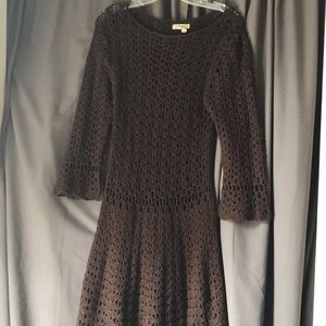 Crocheted dress- Medium